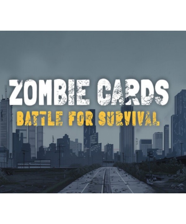 ZombieCards Steam Key GLOBAL
